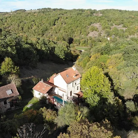 La Combe Aux Oiseaux Venkovský dům *