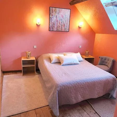 Venkovský dům La Combe Aux Oiseaux *