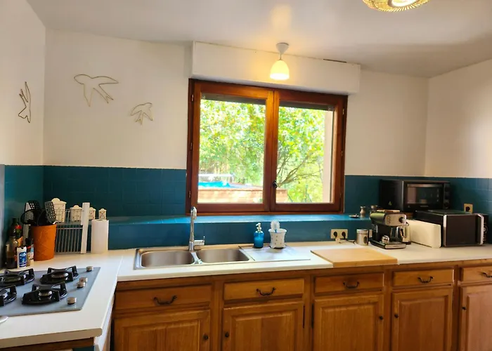 La Combe Aux Oiseaux Villefranche-de-Rouergue