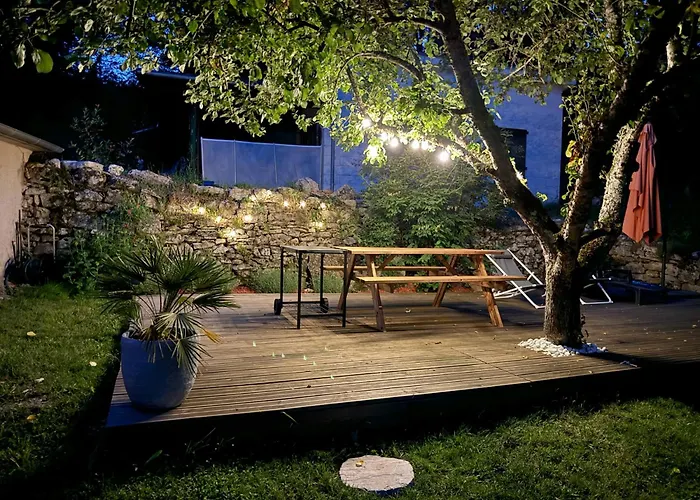 La Combe Aux Oiseaux Villefranche-de-Rouergue