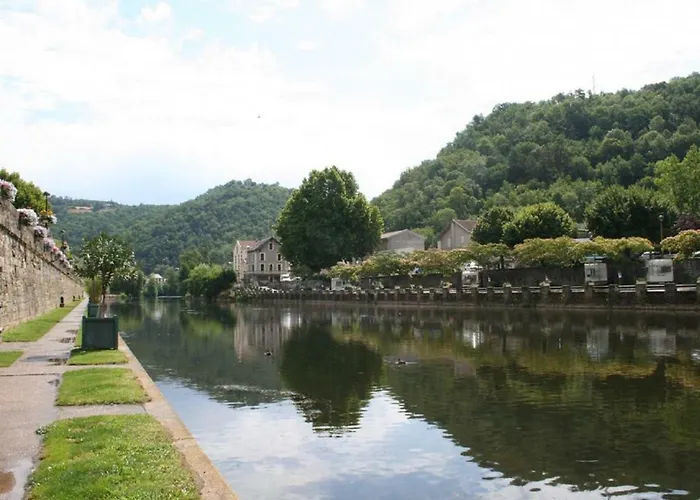 Landsted La Combe Aux Oiseaux Villefranche-de-Rouergue