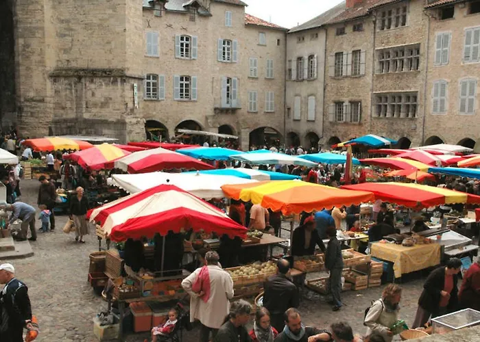 La Combe Aux Oiseaux Landsted Villefranche-de-Rouergue