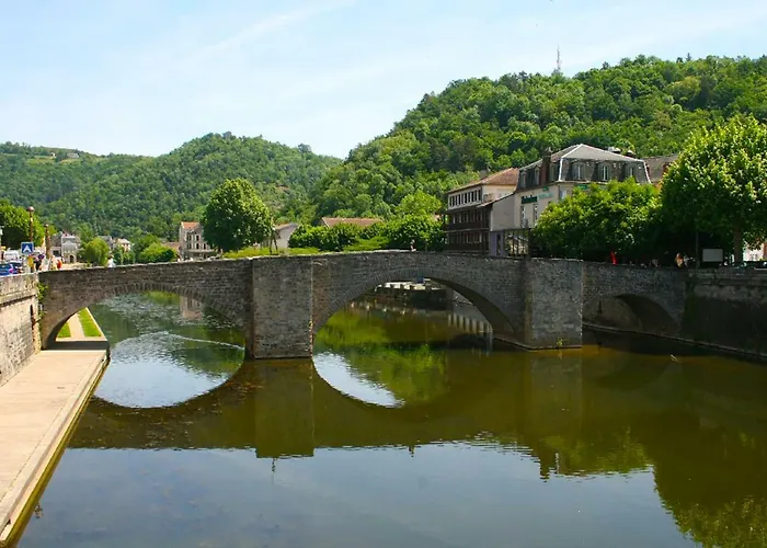 La Combe Aux Oiseaux Villefranche-de-Rouergue