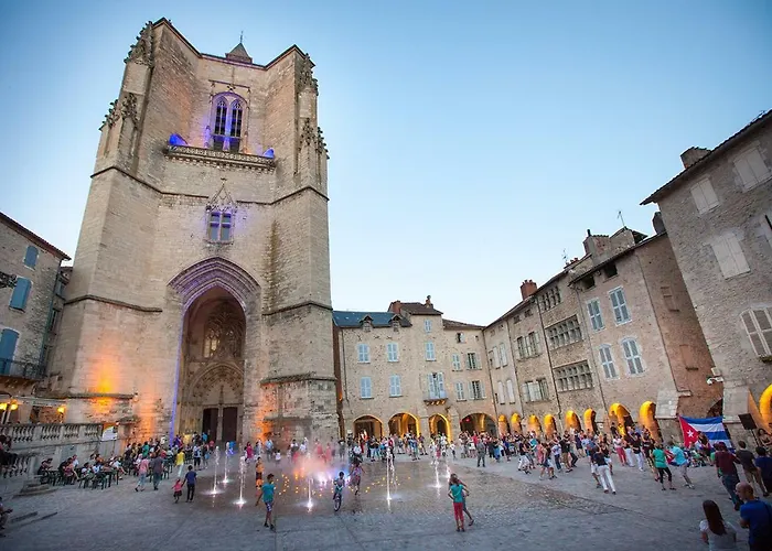 La Combe Aux Oiseaux Villefranche-de-Rouergue