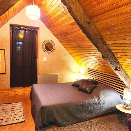 Landhaus La Combe Aux Oiseaux