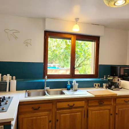 La Combe Aux Oiseaux Villefranche-de-Rouergue