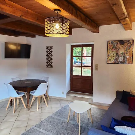 Landhaus La Combe Aux Oiseaux *