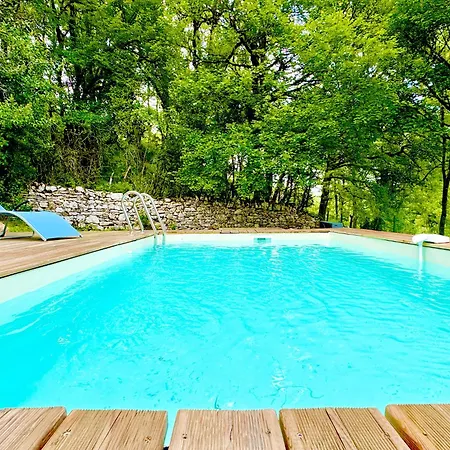 Landhaus La Combe Aux Oiseaux *