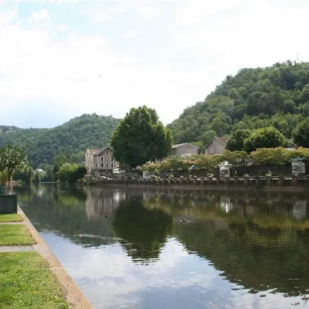 Landhaus La Combe Aux Oiseaux Villefranche-de-Rouergue