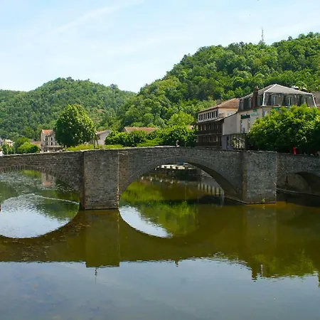 La Combe Aux Oiseaux Villefranche-de-Rouergue
